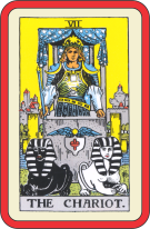 Chariot Tarot Card