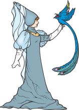 Graphic-HighPriestess